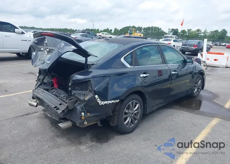 2015 Nissan Altima 2.5 S from USA, damaged, VIN 1N4AL3AP6FC465064